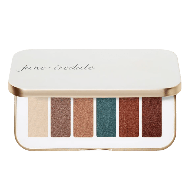 Jane Iredale Mineral Eye Shadow Kit Solar Flare