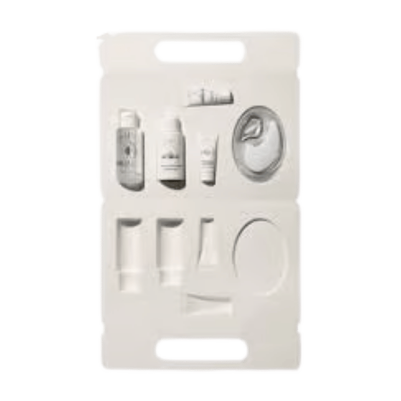SBT Labs Cell Nutrition Discovery Kit 4 minis + eye mask