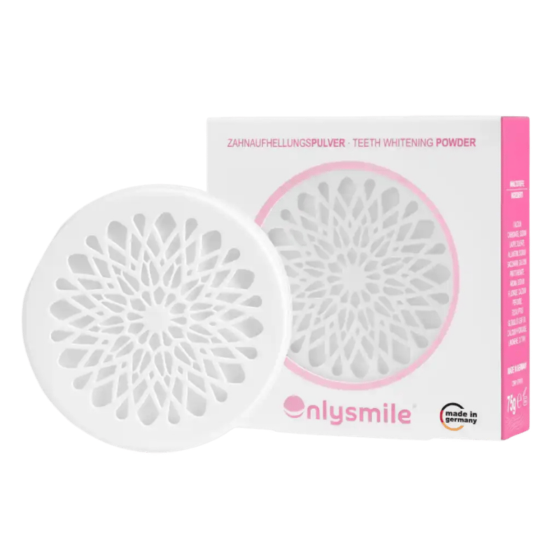 ONLYSMILE teeth whitening powder