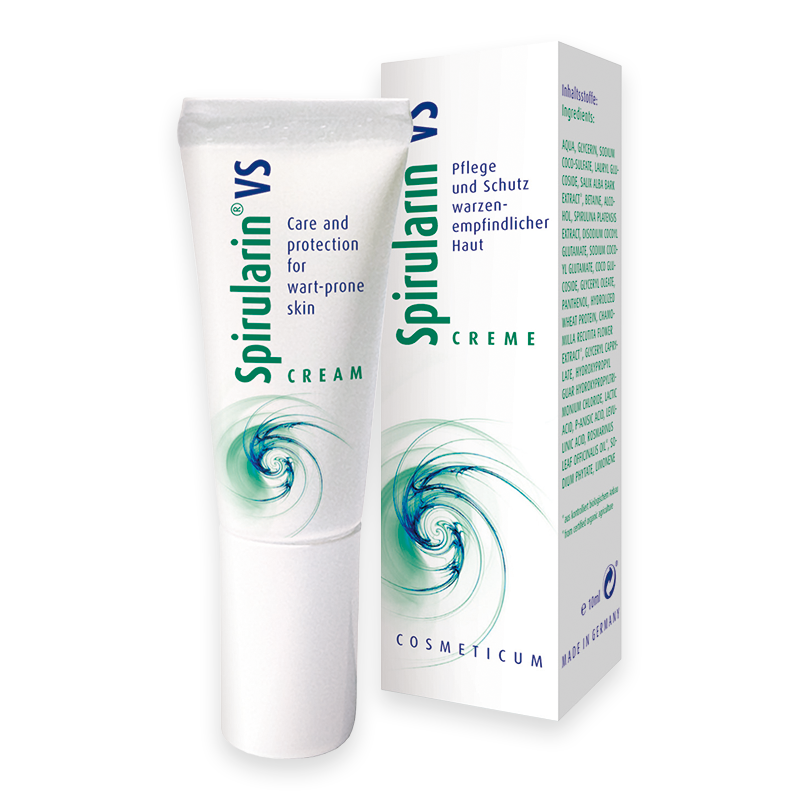 Spirularin VS Cream