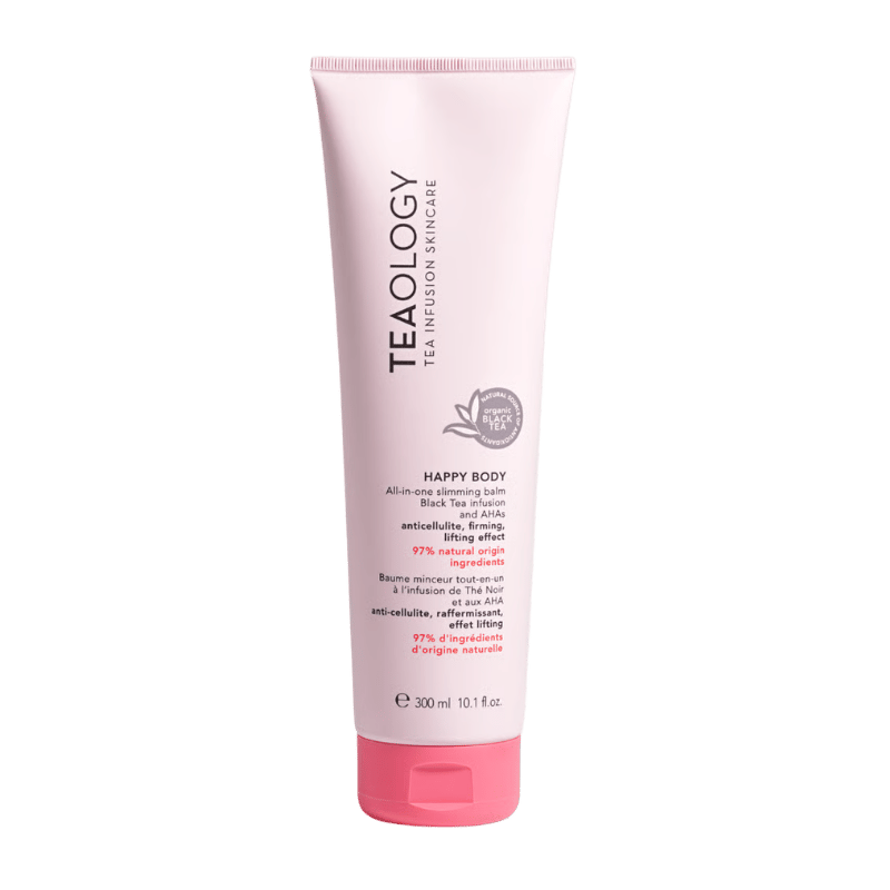 TEAOLOGY Happy Body Cellulite Cream 