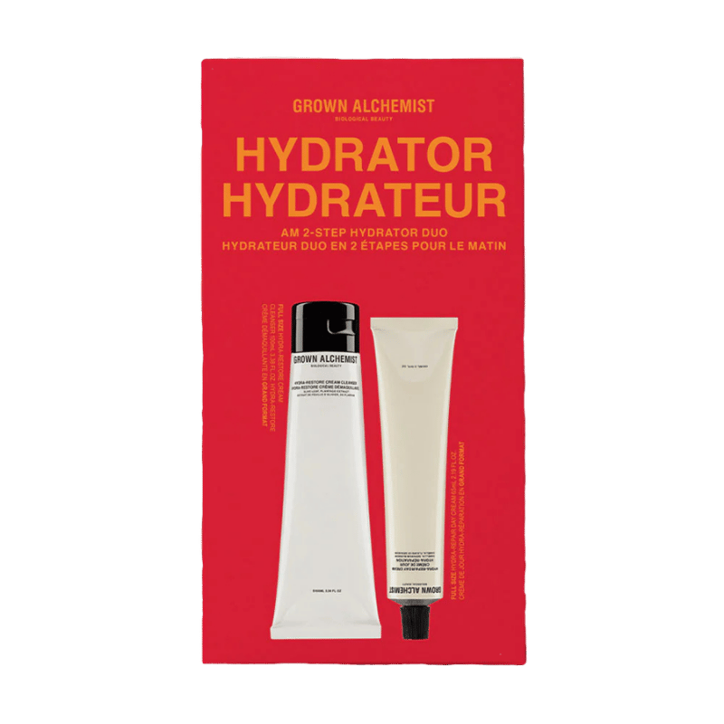 Grown Alchemist AM 2-Step Hydrator Duo limited edition