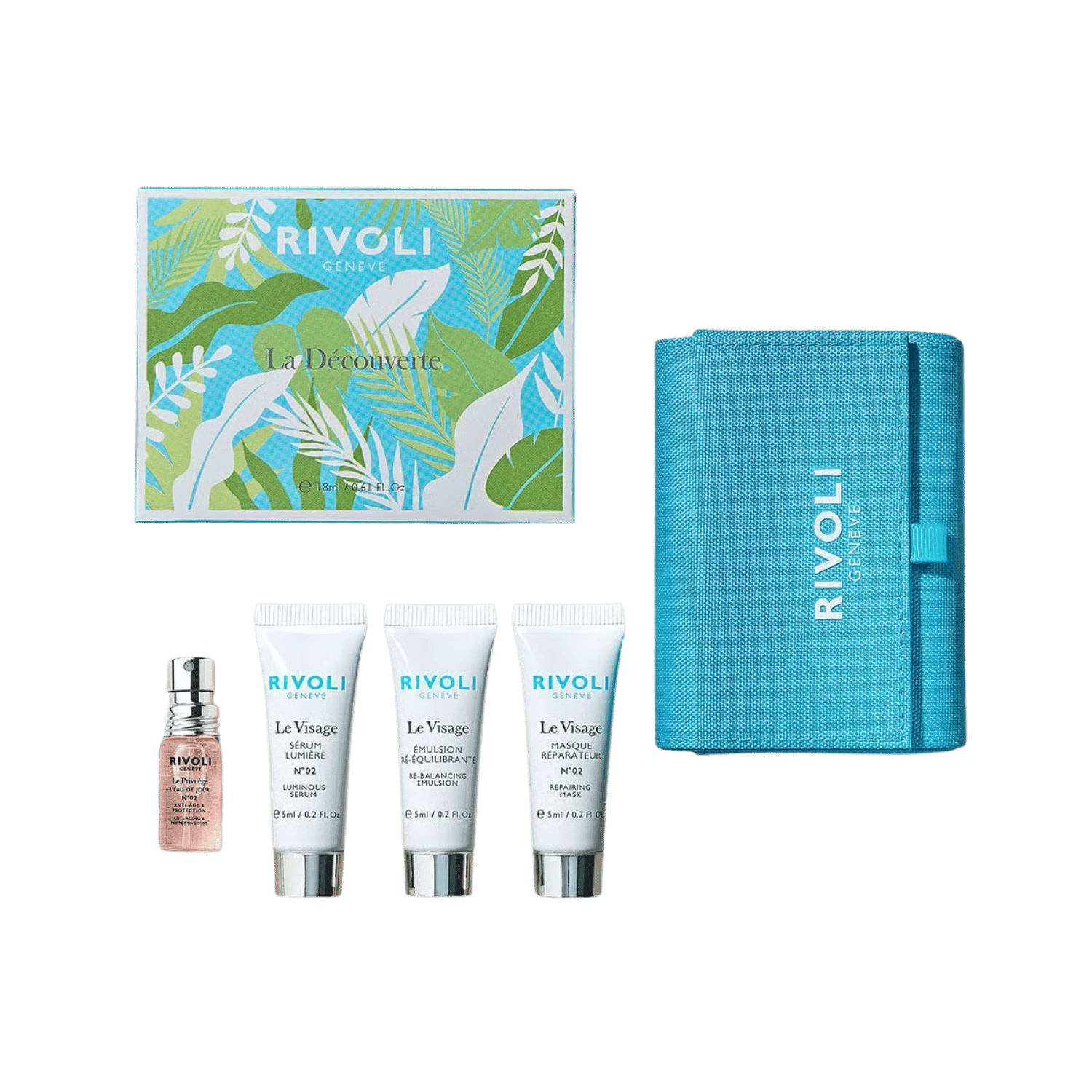 La Découverte Sample Set