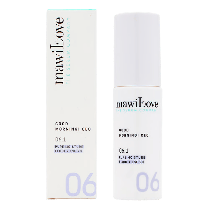 mawiLove Good Morning! CEO 06.1