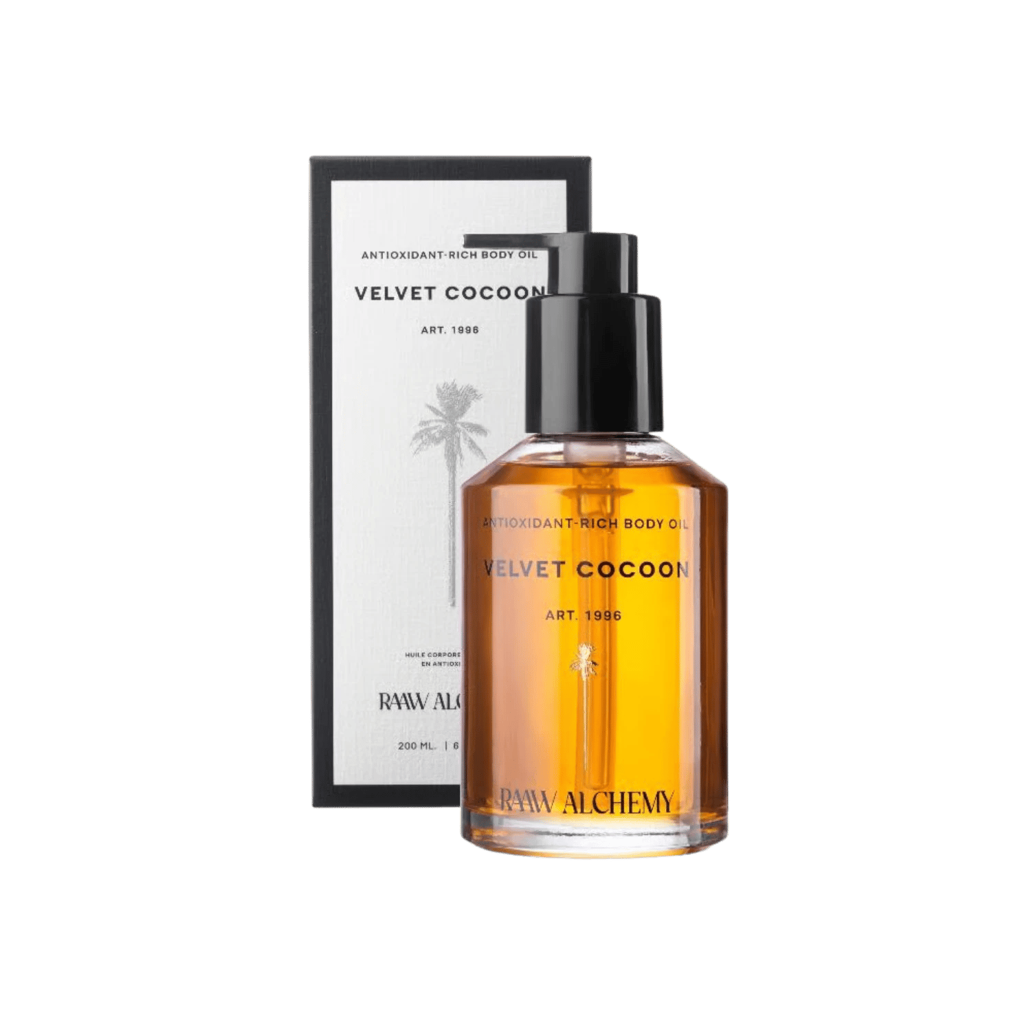 The Velvet Cocoon Body Oil