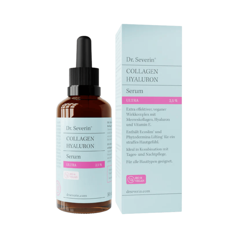 Dr. Severin 2.5% Collagen Hyaluron Serum Ultra