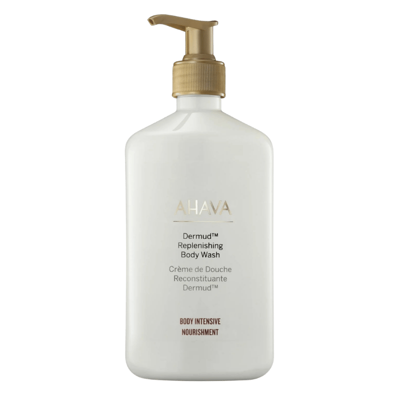 Ahava Dermud Replenishing Body Wash