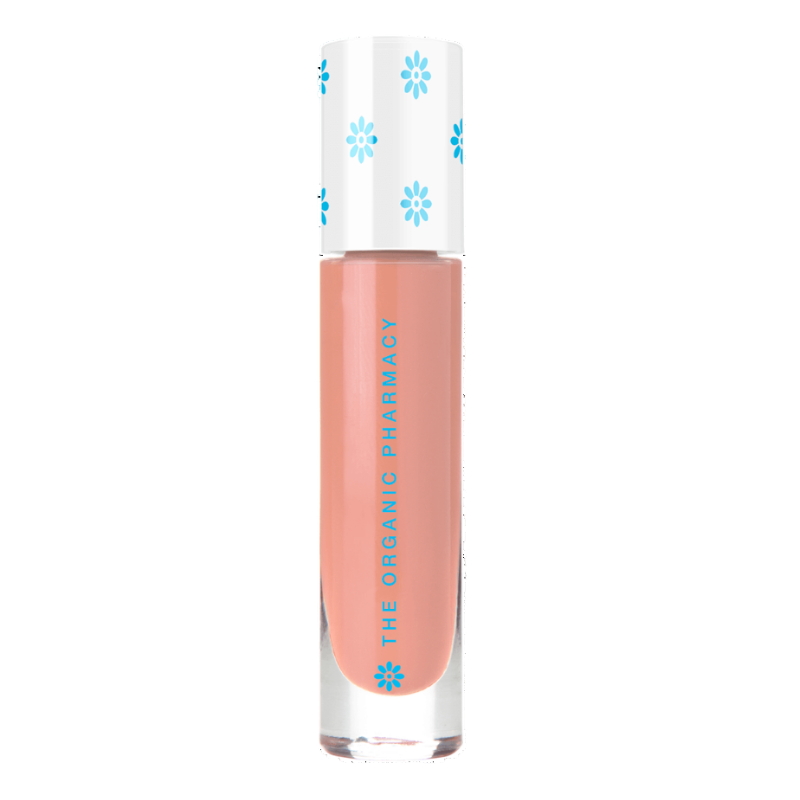 Sheer Glow Liquid Blush apricot