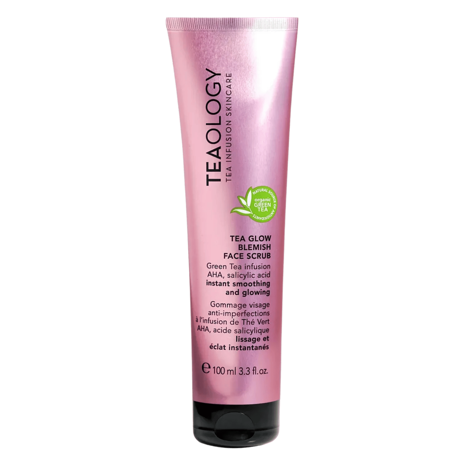 TEAOLOGY Tea Glow Blemish Face Scrub