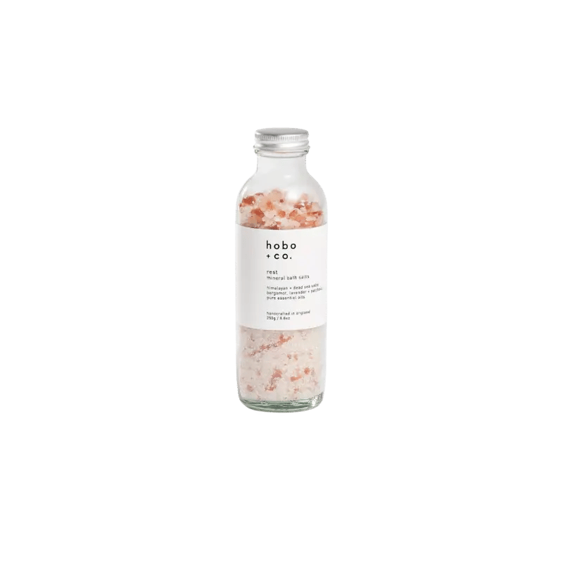 Rest Relaxing Mineral Bath Salt