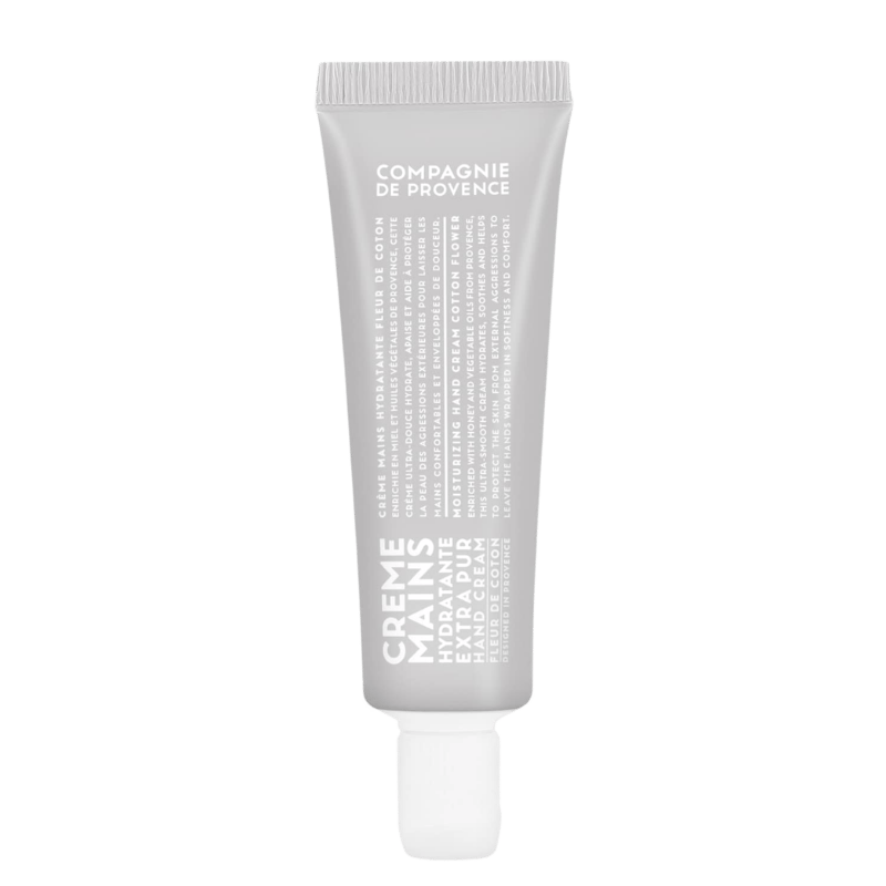 La Compagnie de Provence Hand Cream 100ml COTTON FLOWER