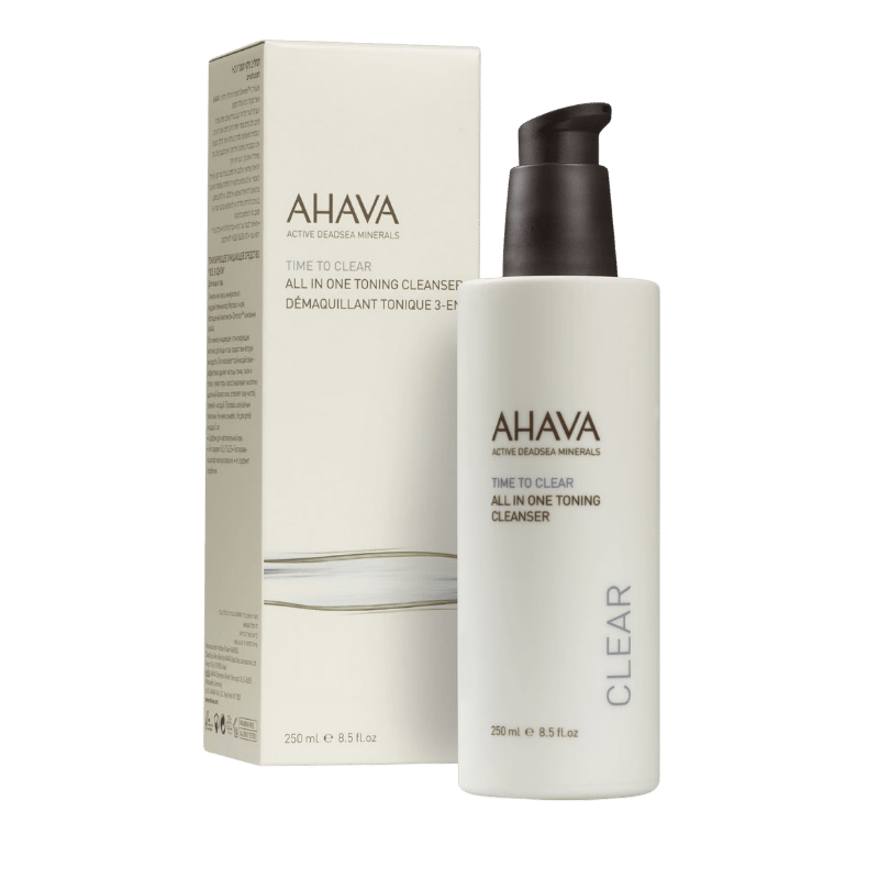 Ahava All in One Toning Cleanser