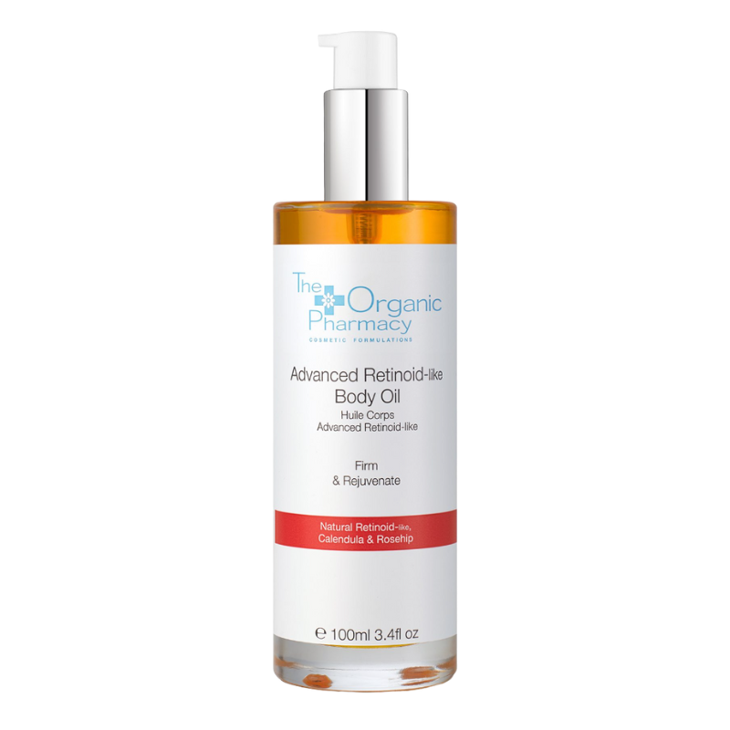 Advanced Retinoid-like Body Oil