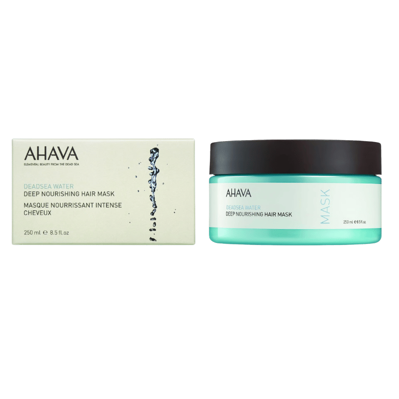 Ahava Deep Nourishing Hair Mask