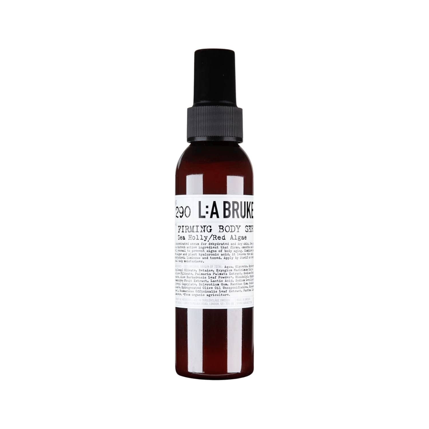 L:A BRUKET No. 290 Firming Body Serum