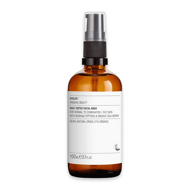 Daily Detox Facial Wash