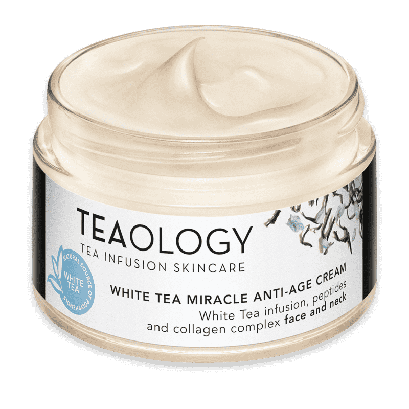 TEAOLOGY White Tea Miracle Anti-Age Cream - Special