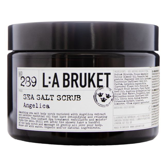 No. 289 Sea Salt Scrub Angelica
