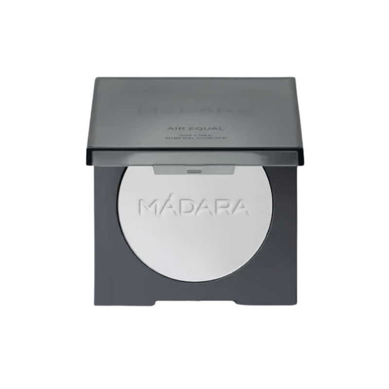 MADARA Organic… MADARA Organic Skincare AIR EQUAL Soft Silk Mineral Powder, #0 TRANSLUCENT