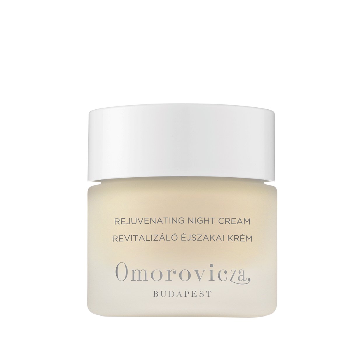 Rejuvenating Night Cream