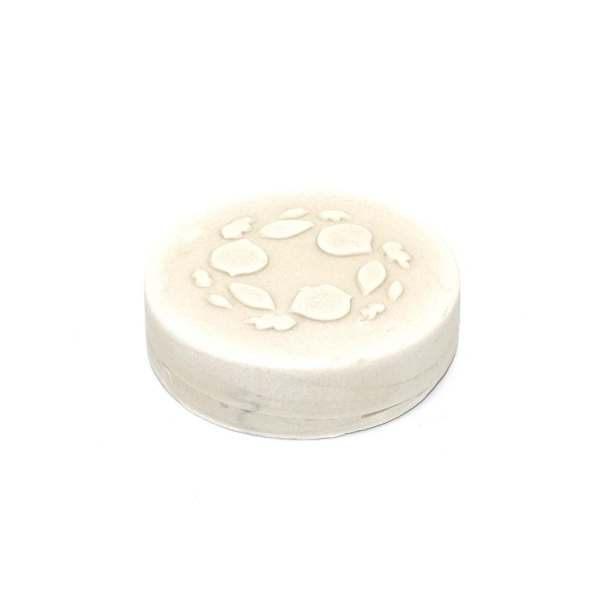 Solid Shampoo Coconut Oil - dry hair