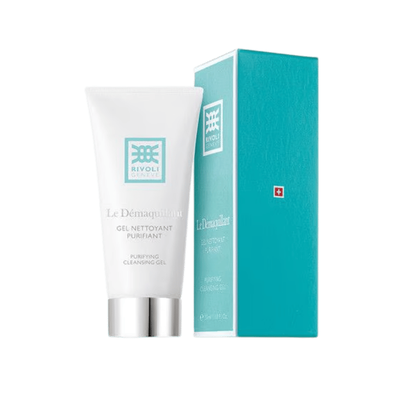 RIVOLI Geneve Purifying Cleansing Gel Makeup Remover
