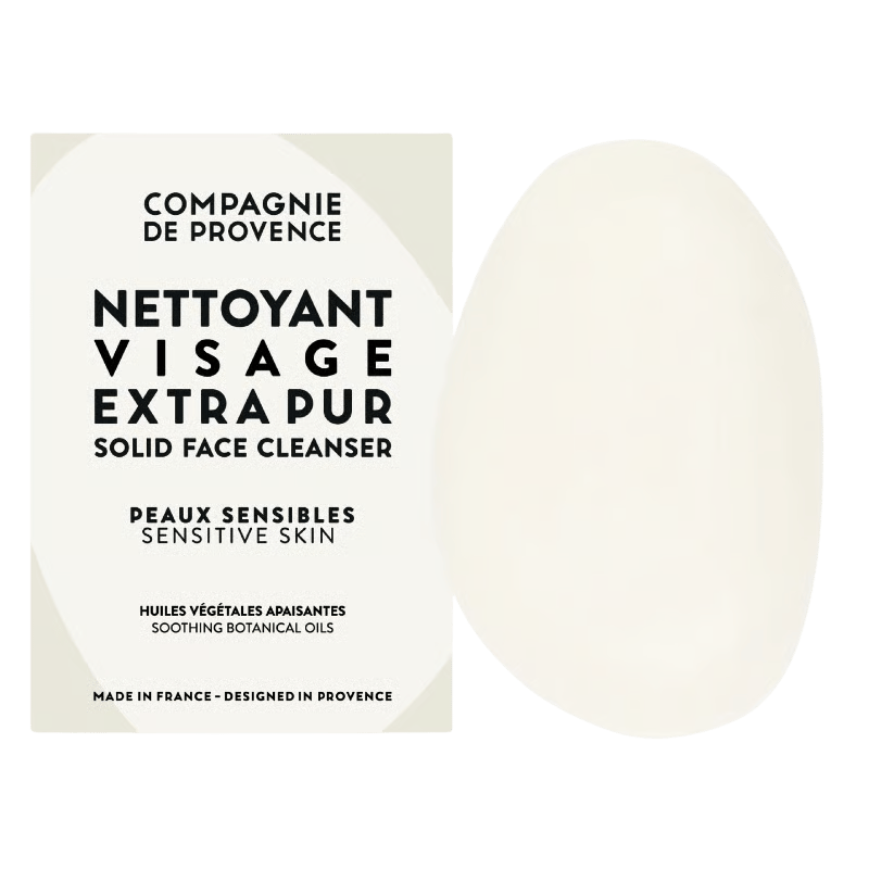La Compagnie de Provence Extra Pure Face Cleanser for Sensitive Skin
