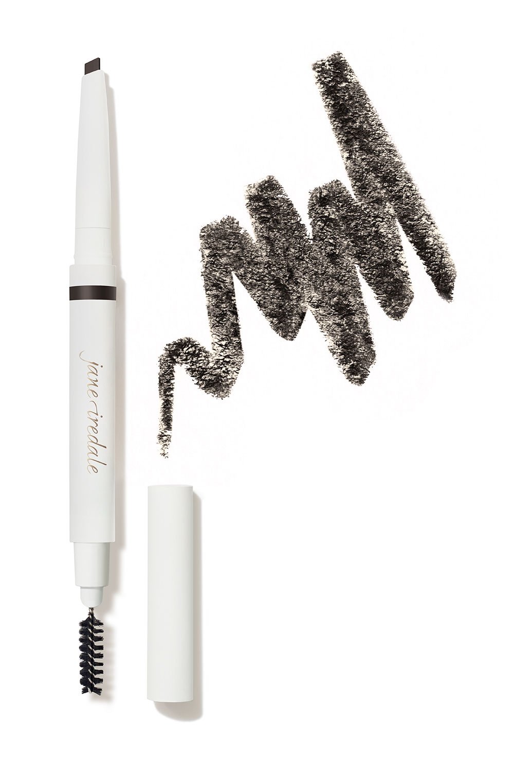 Jane Iredale Mineral PureBrow Shaping Pencil - Soft Black