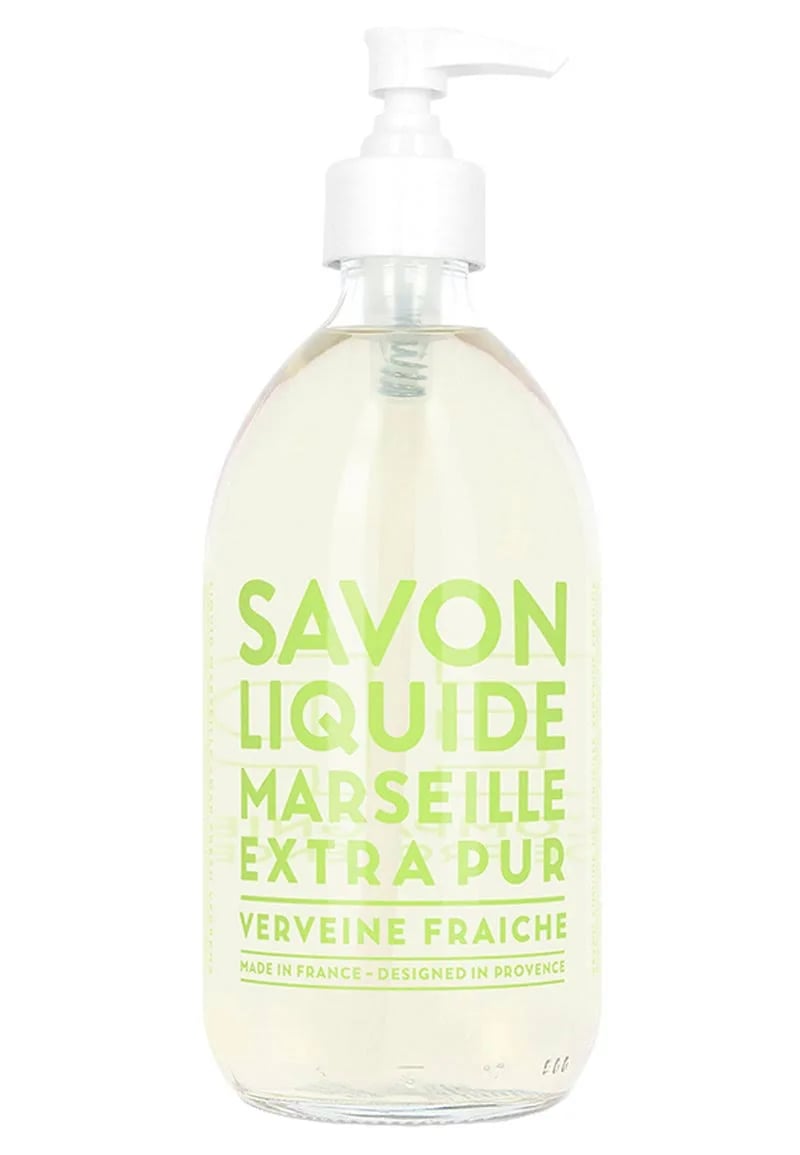 Liquid Soap Marseille 495ml FRESH VERBENA