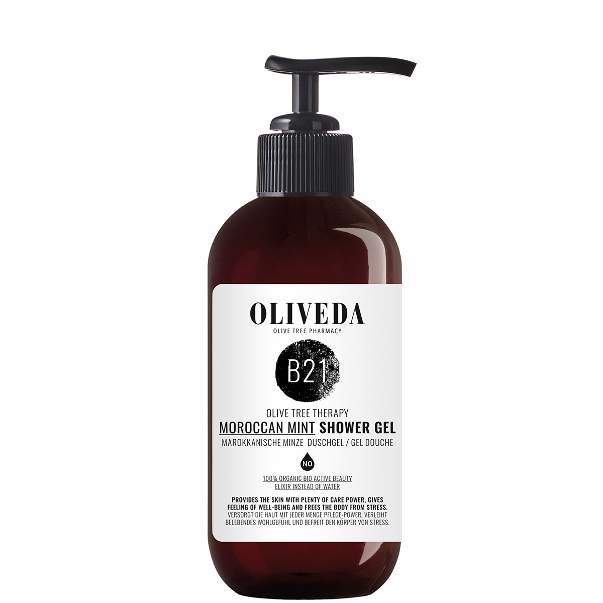 B21 Care Shower Aroma