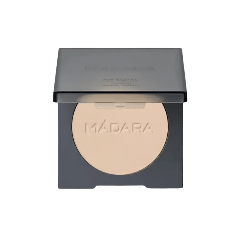 MADARA Organic… MADARA Organic Skincare AIR EQUAL Soft Silk Mineral Powder, #1 FAIR