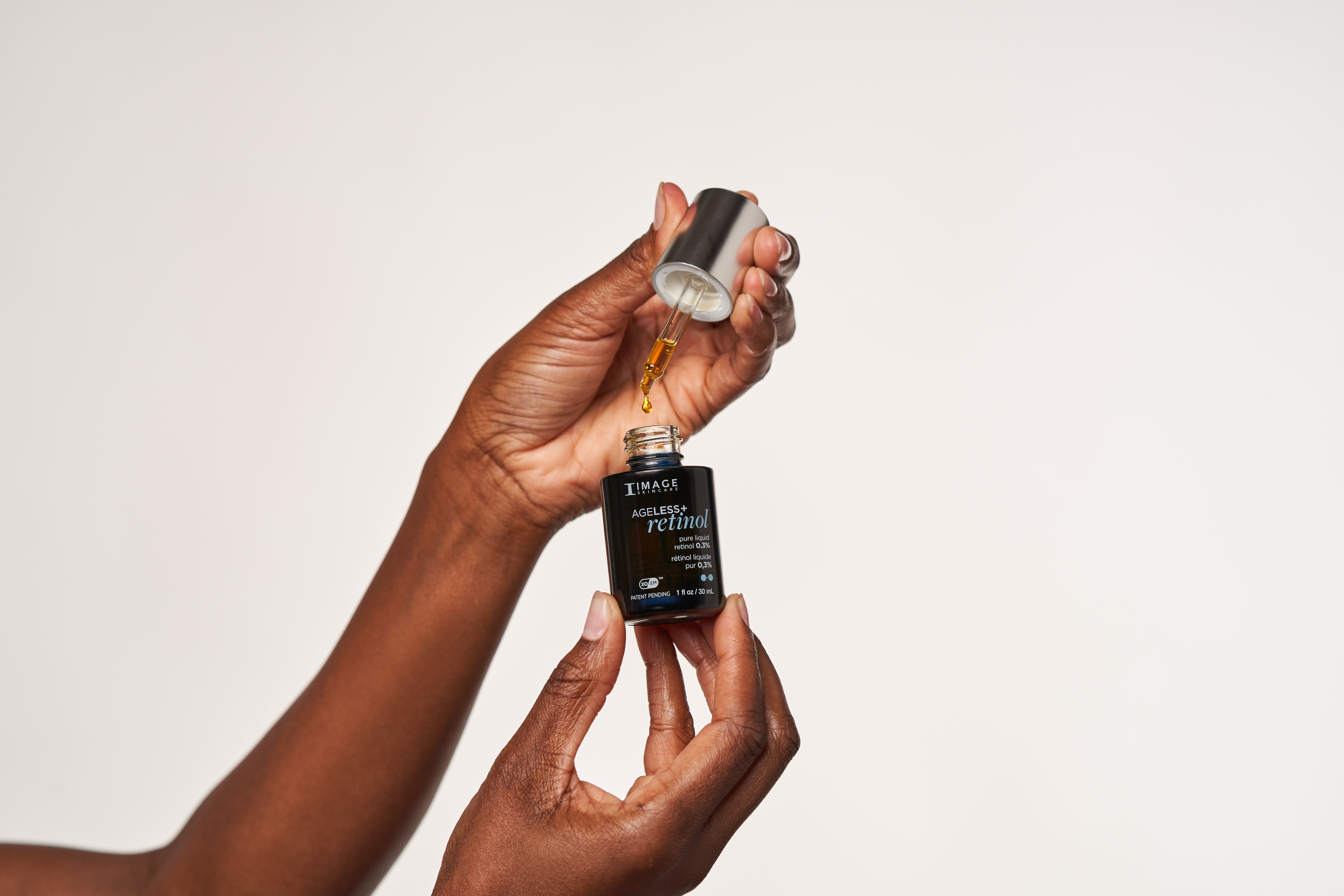 Image Skincare AGELESS+ retinol - pure liquid retinol 0.3%-Luxus Sample