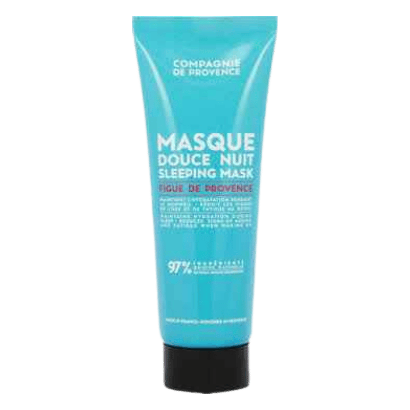 La Compagnie de Provence ANTI-AGING NIGHT FACE MASK