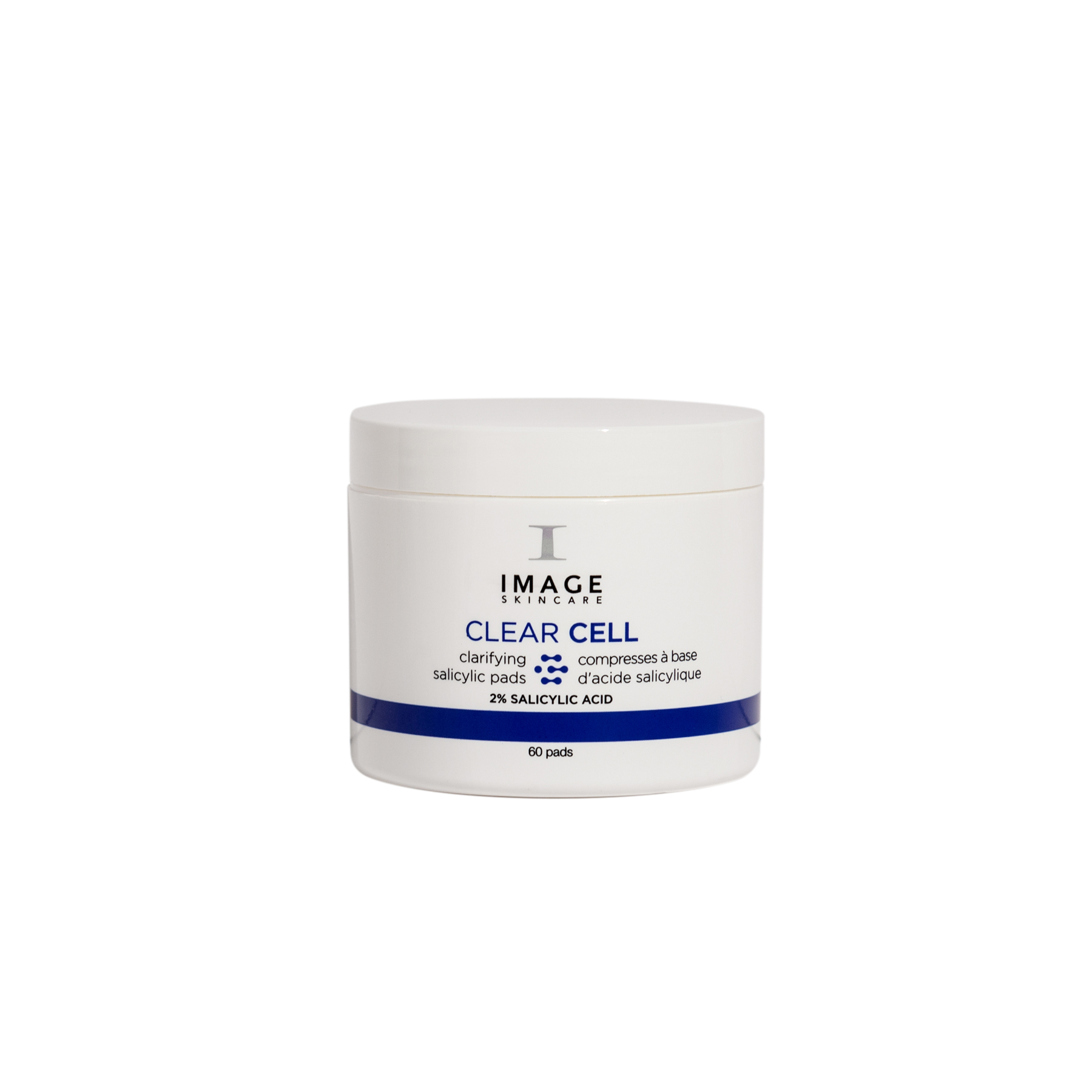 CLEAR CELL clarifying salicylic pads