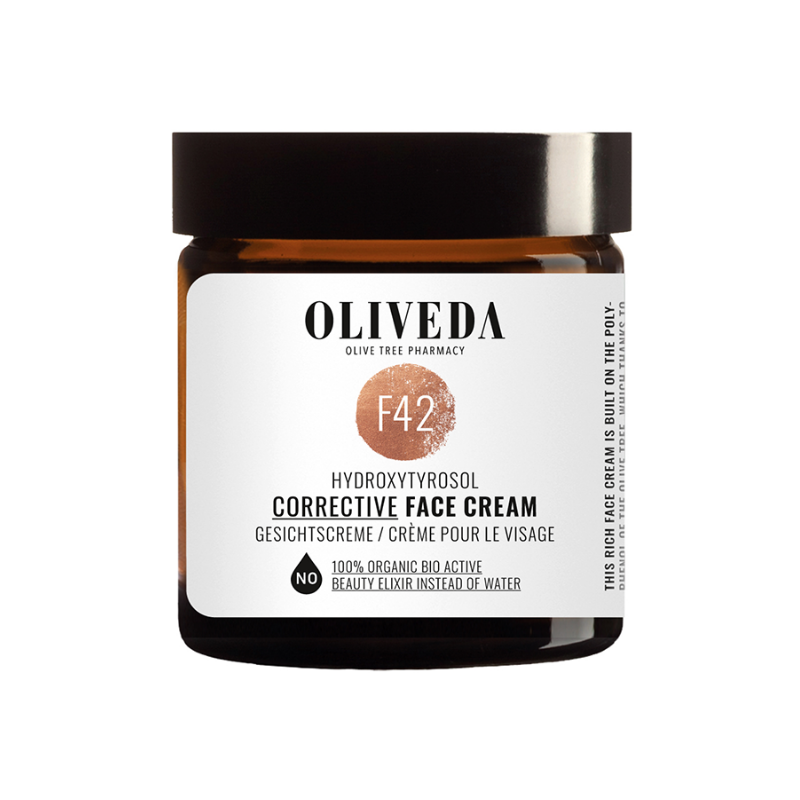 F42 Corrective Face Cream Hydroxytyrosol