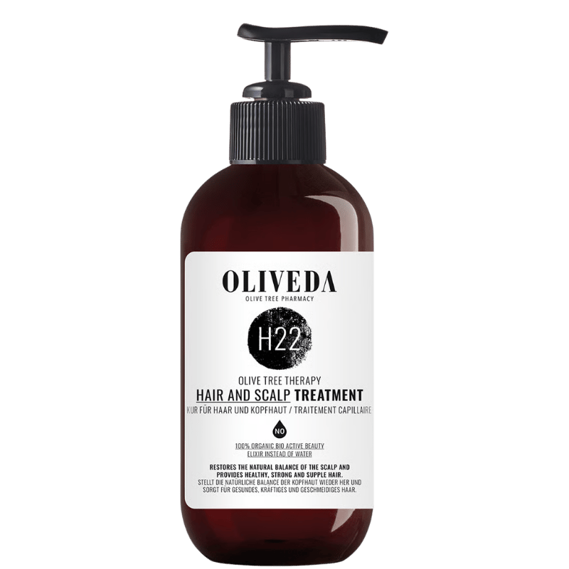 OLIVEDA H22 Cure for Hair and Scalp Regenerating