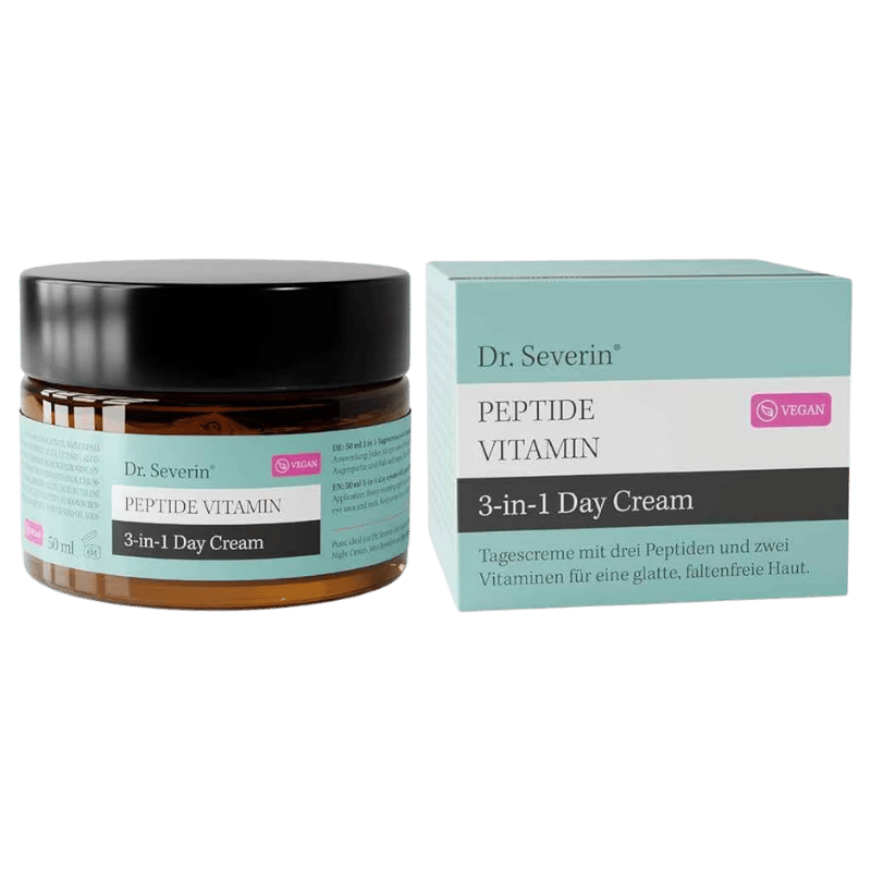 Dr. Severin Peptide Vitamin 3-in-1 Day Cream
