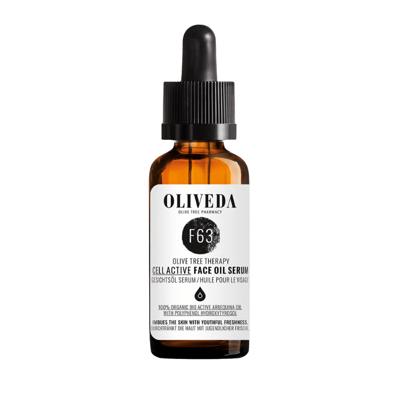 OLIVEDA F63 Facial Oil Cell Active