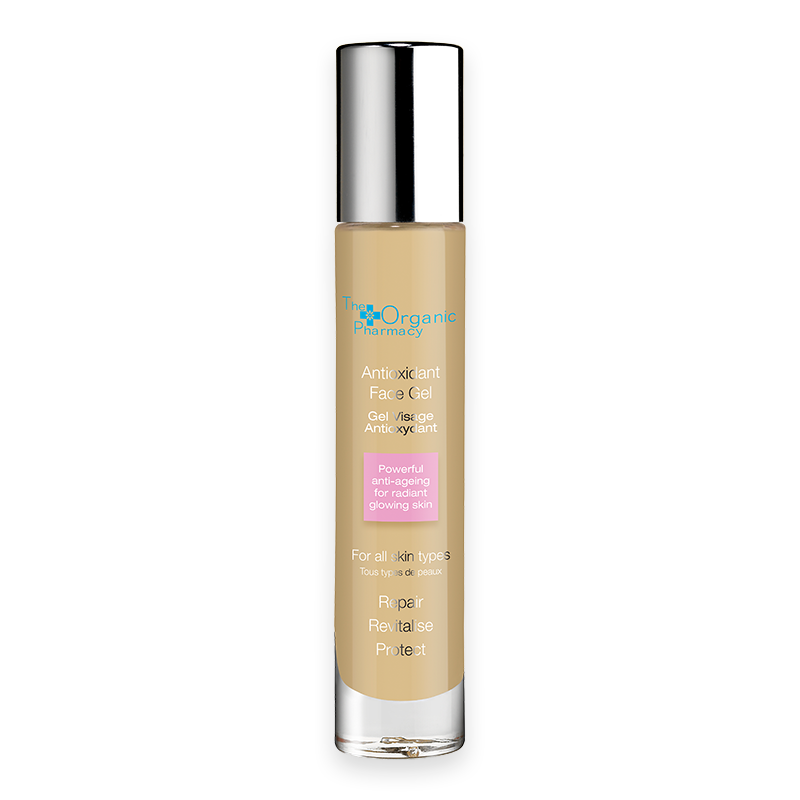 Antioxidant Face Gel