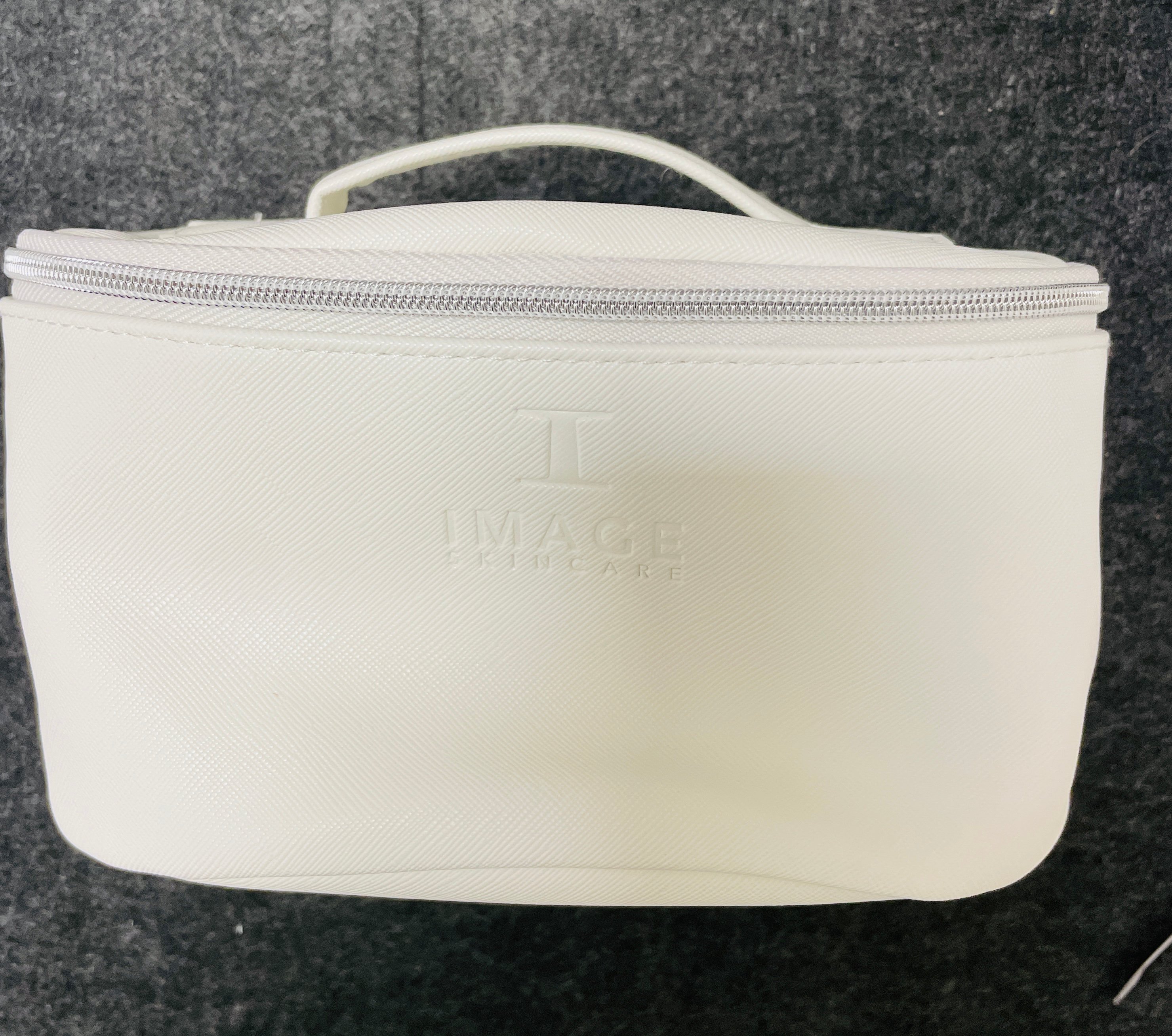Image Skincare Image Skincare Kosmetik Bag weiß