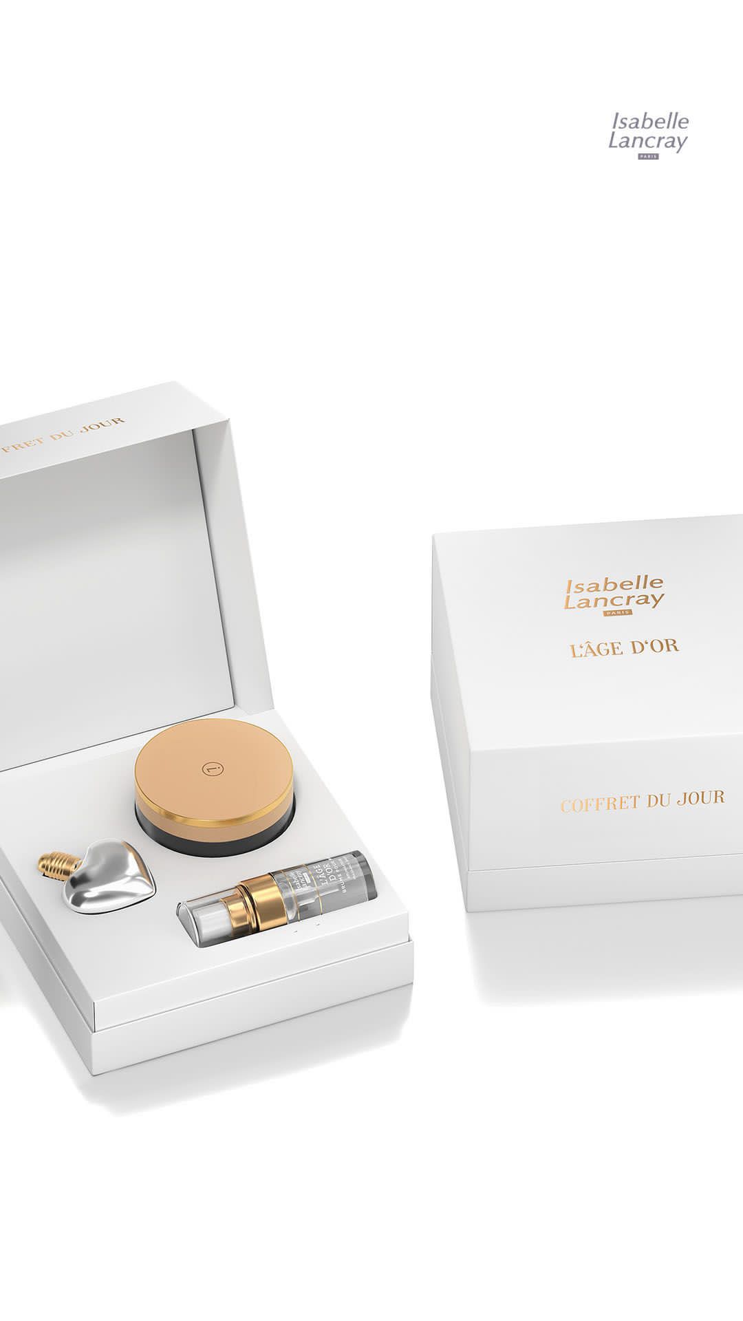 L'AGE D'OR Gift Box of the Day (Marianne)