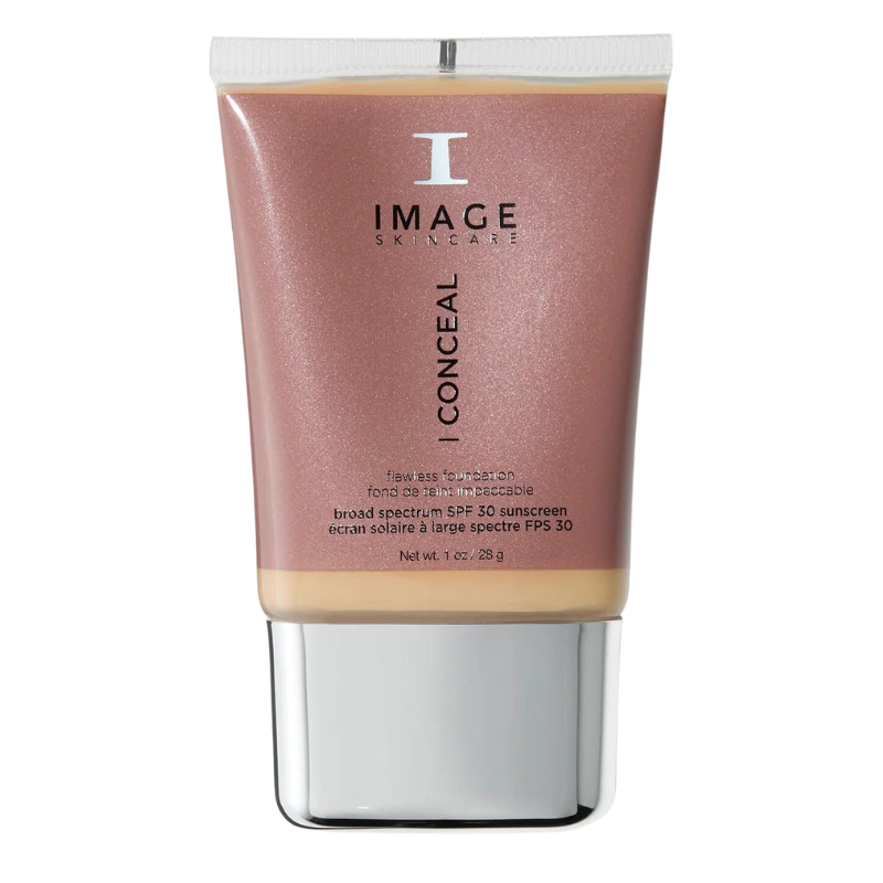 I HIDE flawless foundation natural