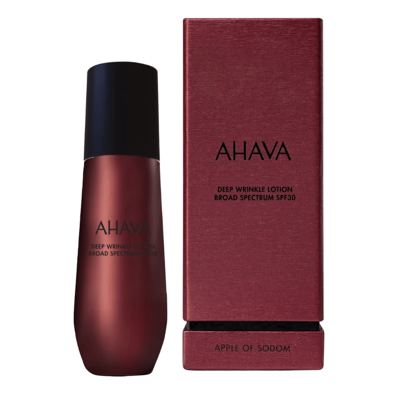 Ahava Deep Wrinkle Lotion SPF30
