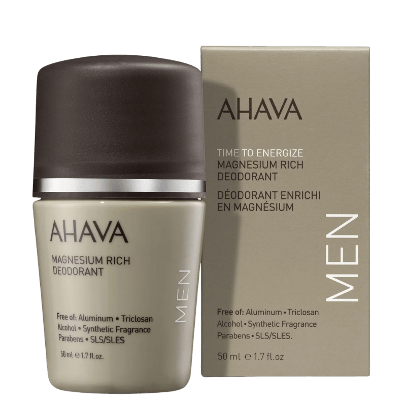Ahava Magnesium Rich Deodorant for Men