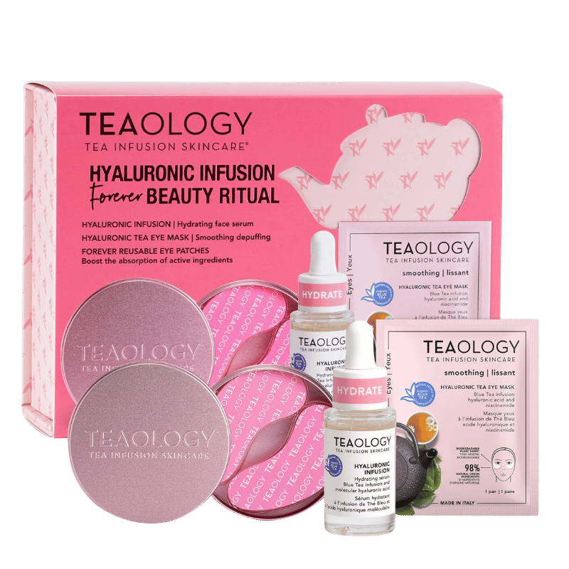 TEAOLOGY Hyaluronic Forever Beauty Ritual