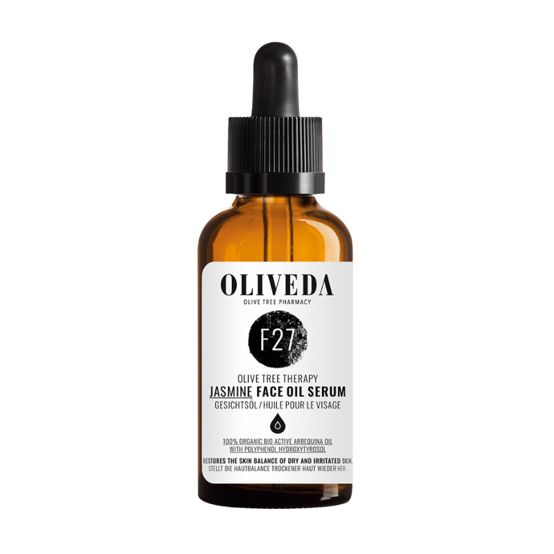 F27 Face Oil Jasmine Regenerating