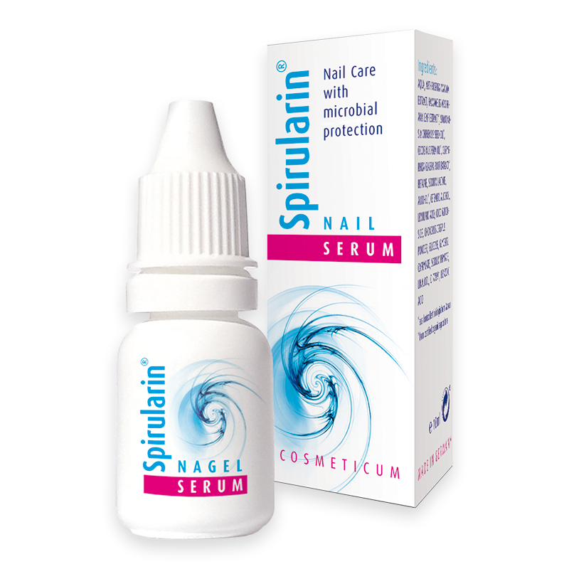 Spirularin Nail Serum
