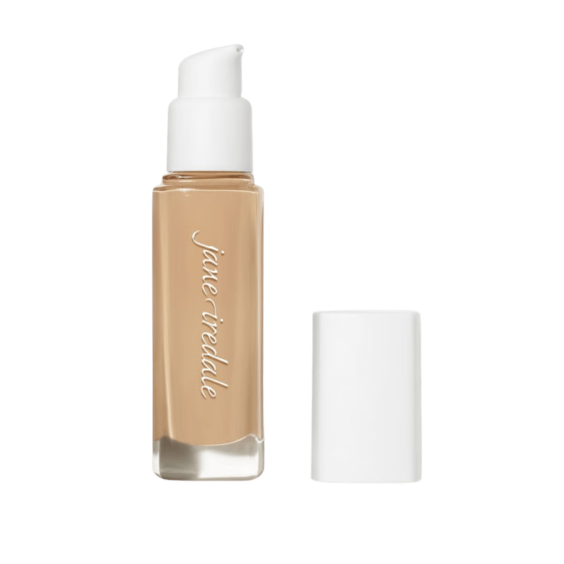Jane Iredale Mineral Jane Iredale Skintuition SPF 30 Radiance Boosting Liquid Foundation #24 Light