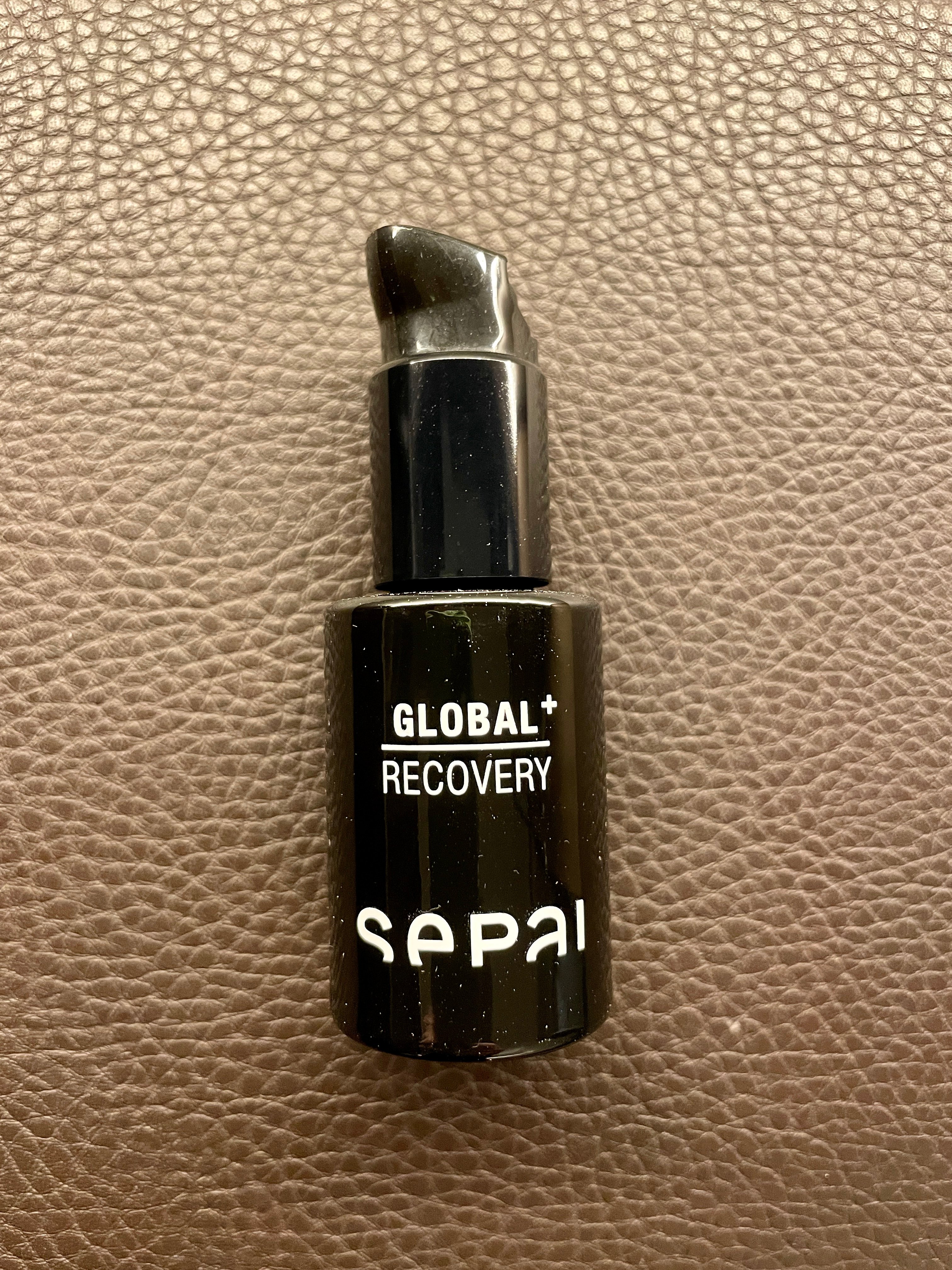 GLOBAL+ RECOVERY travel size