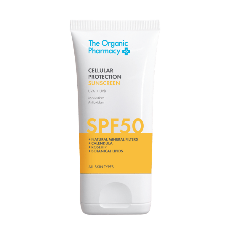 The Organic Pharmacy Organic Pharmacy Cellular Protection Sun Cream SPF50